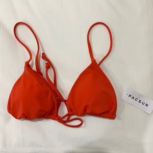 PacSun bikini top